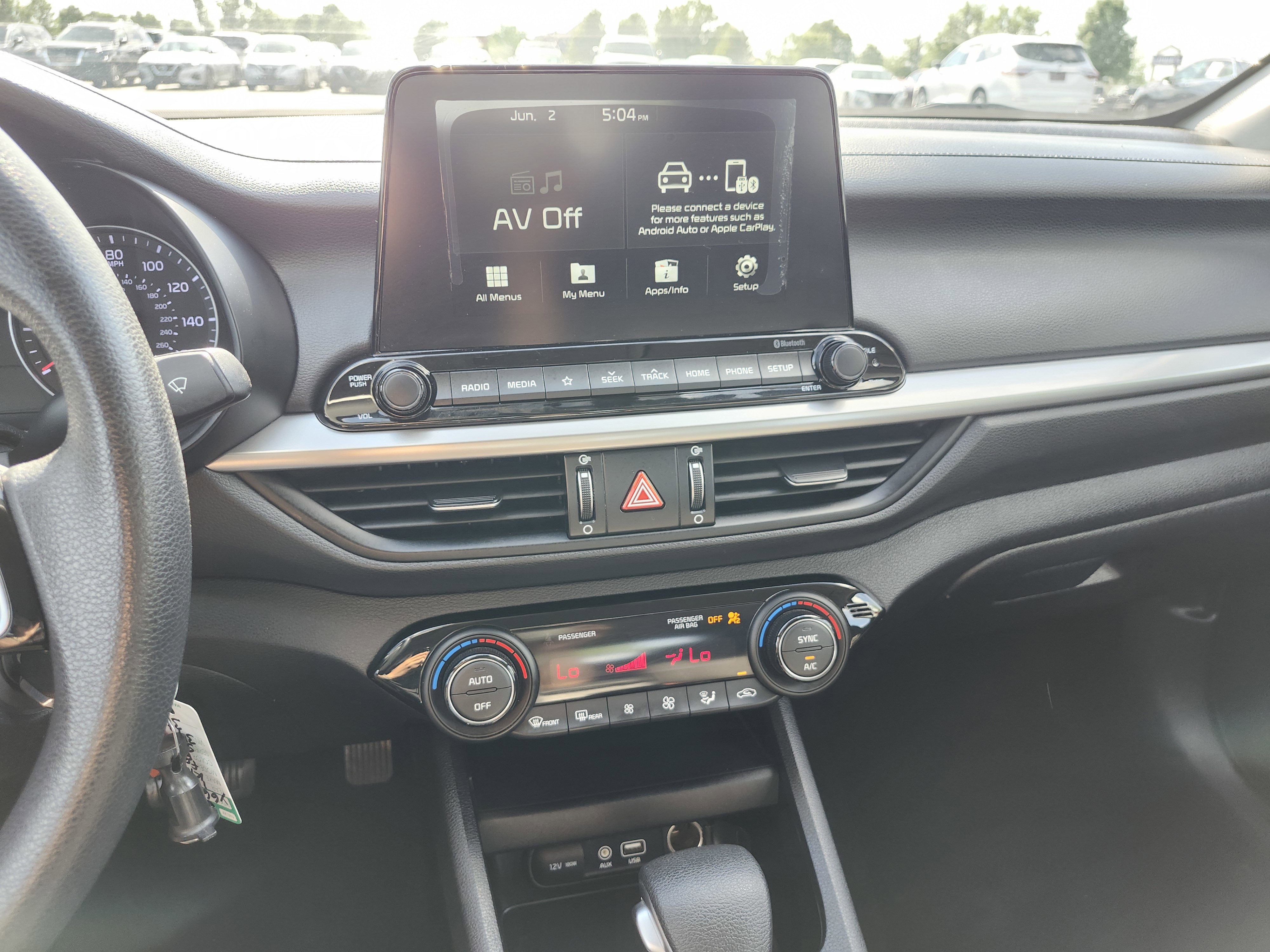 Used 2019 Kia Forte LXS FWD image 27