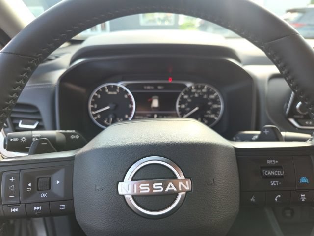 Used 2026 Nissan Rogue SV AWD/4WD image 23