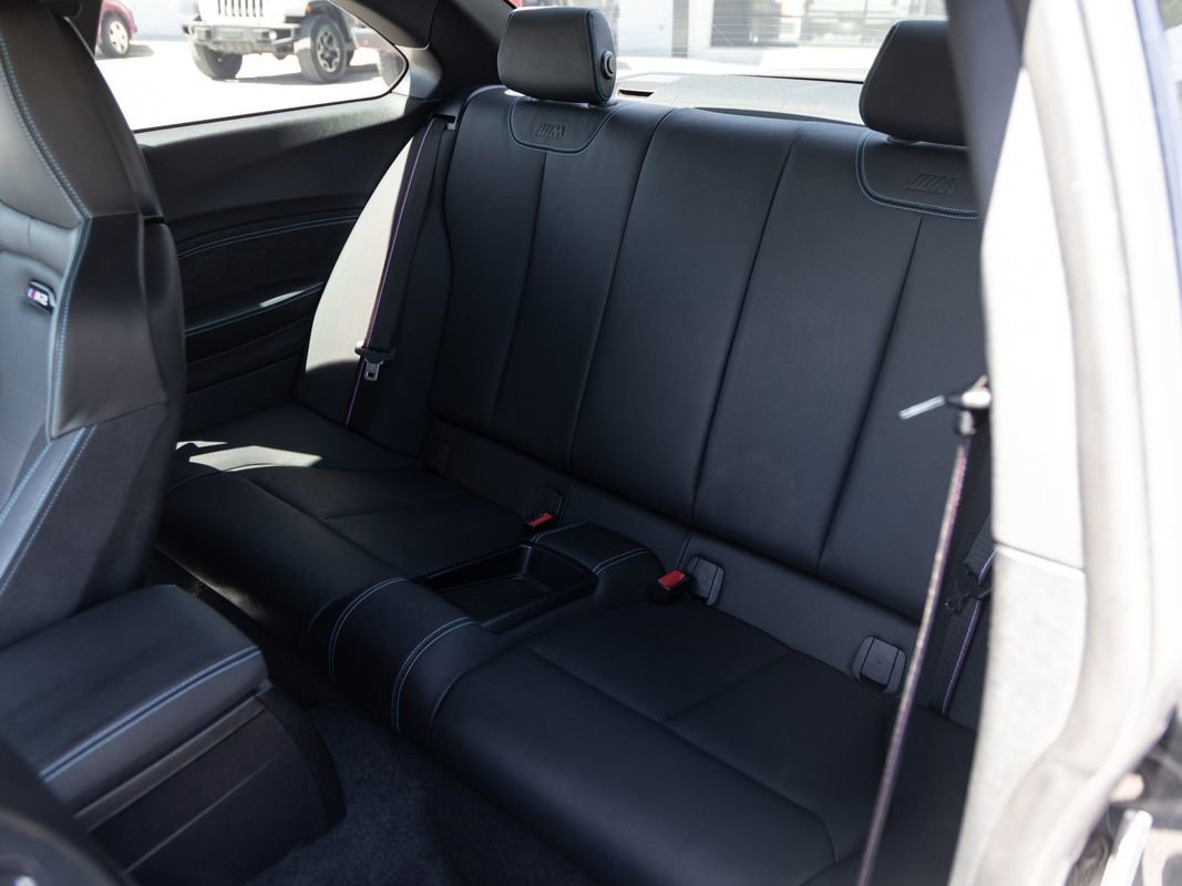 Used 2020 BMW M2 Competition w/ Executive Package RWD image 19