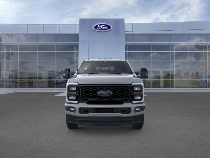 New 2026 Ford F250 Lariat w/ Black Appearance Package image 6