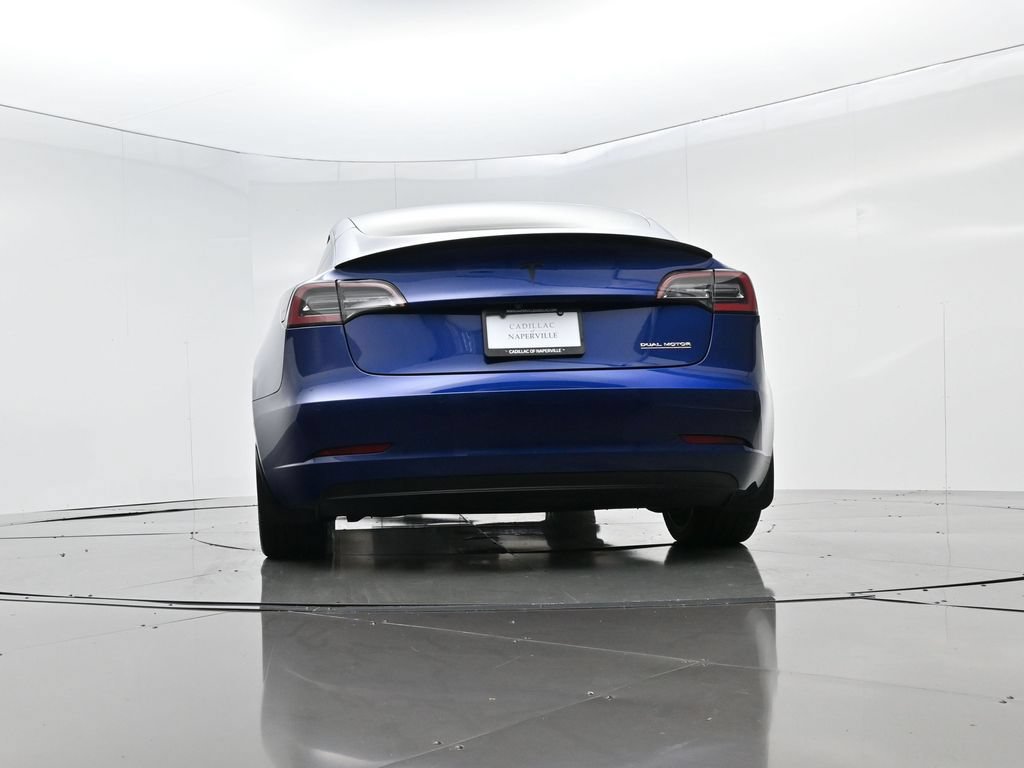 Used 2020 Tesla Model 3 Performance AWD/4WD image 38
