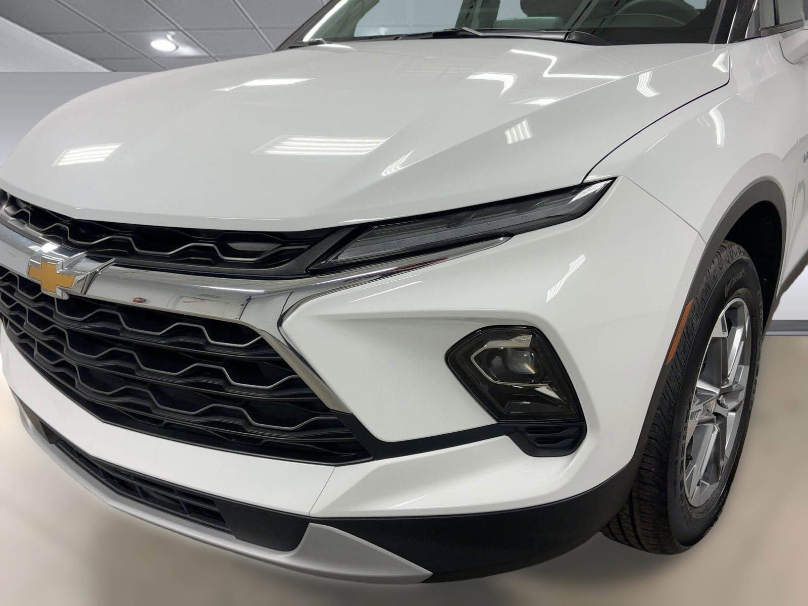 Certified 2025 Chevrolet Blazer LT image 19