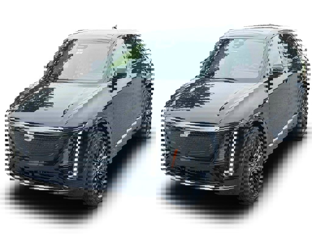 New 2025 Cadillac Lyriq Sport w/ Nappa Leather Package image 10