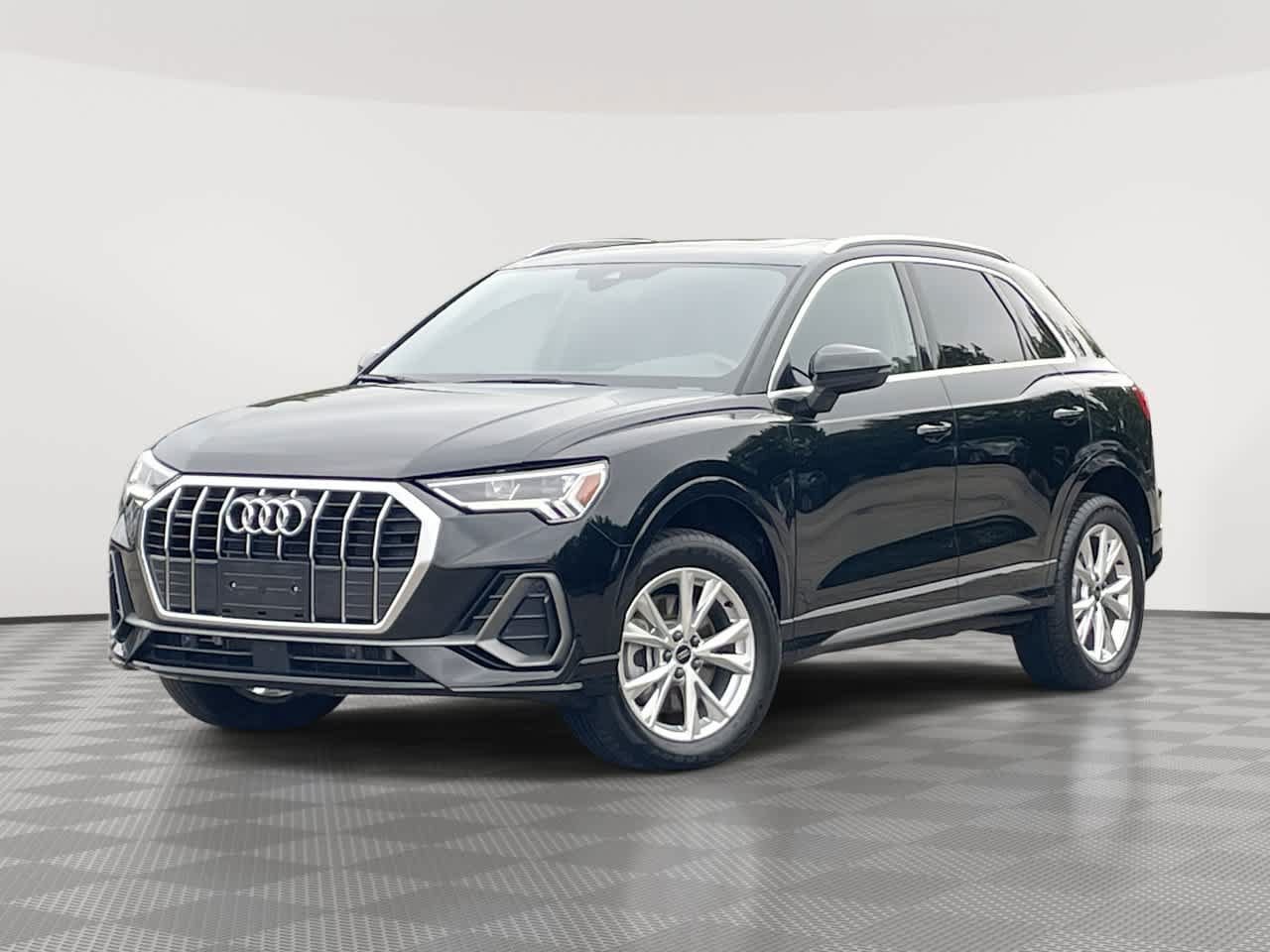 Used 2025 Audi Q3 2.0T Premium