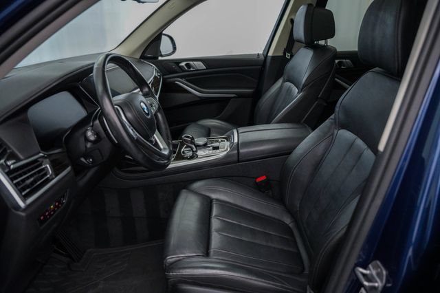 Used 2020 BMW X7 xDrive40i w/ Premium Package AWD/4WD image 18