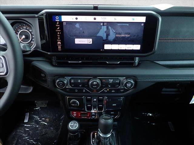 New 2026 Jeep Gladiator Rubicon AWD/4WD image 15