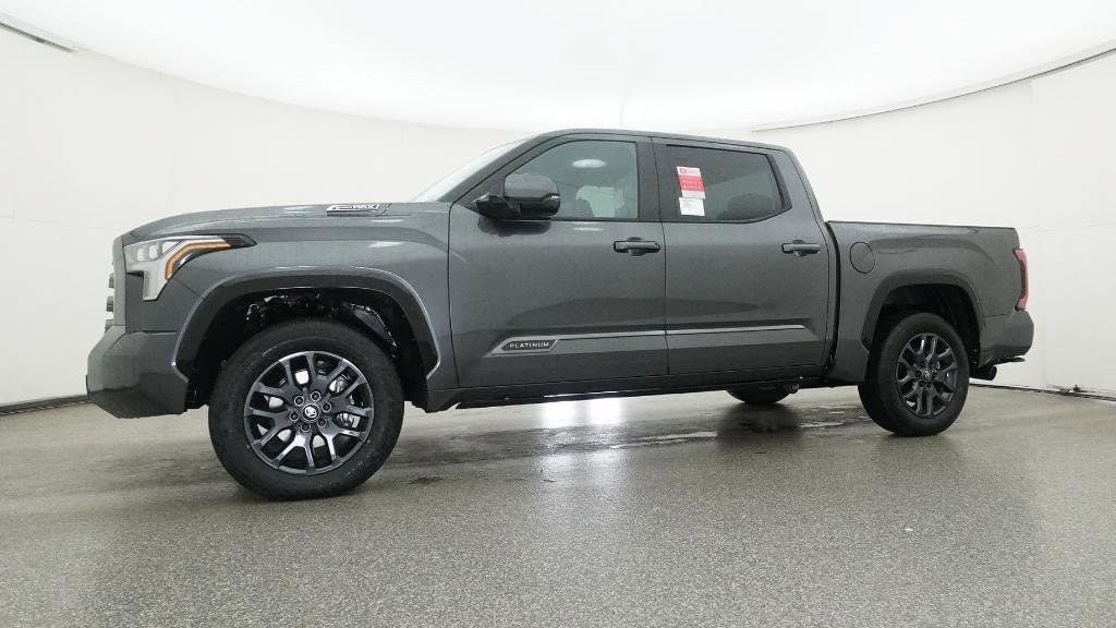 New 2026 Toyota Tundra Platinum AWD/4WD image 18