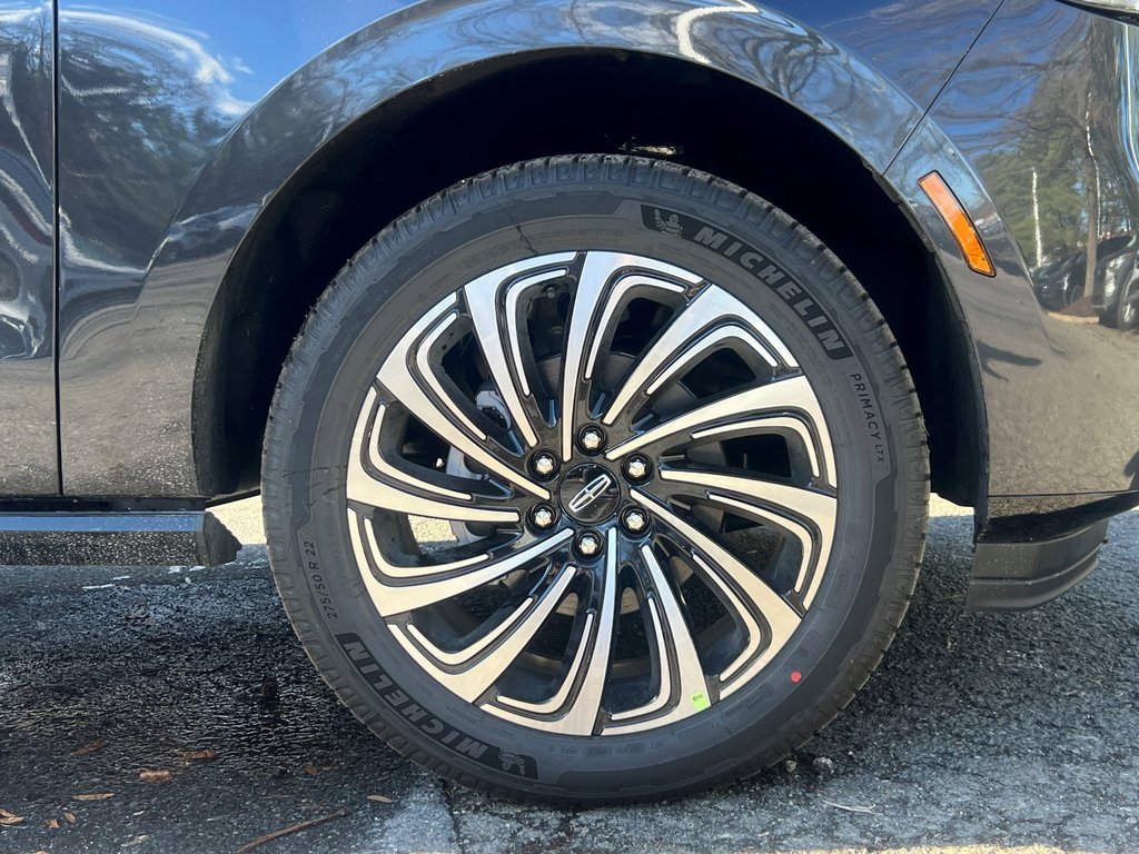 New 2026 Lincoln Navigator L Black Label image 6