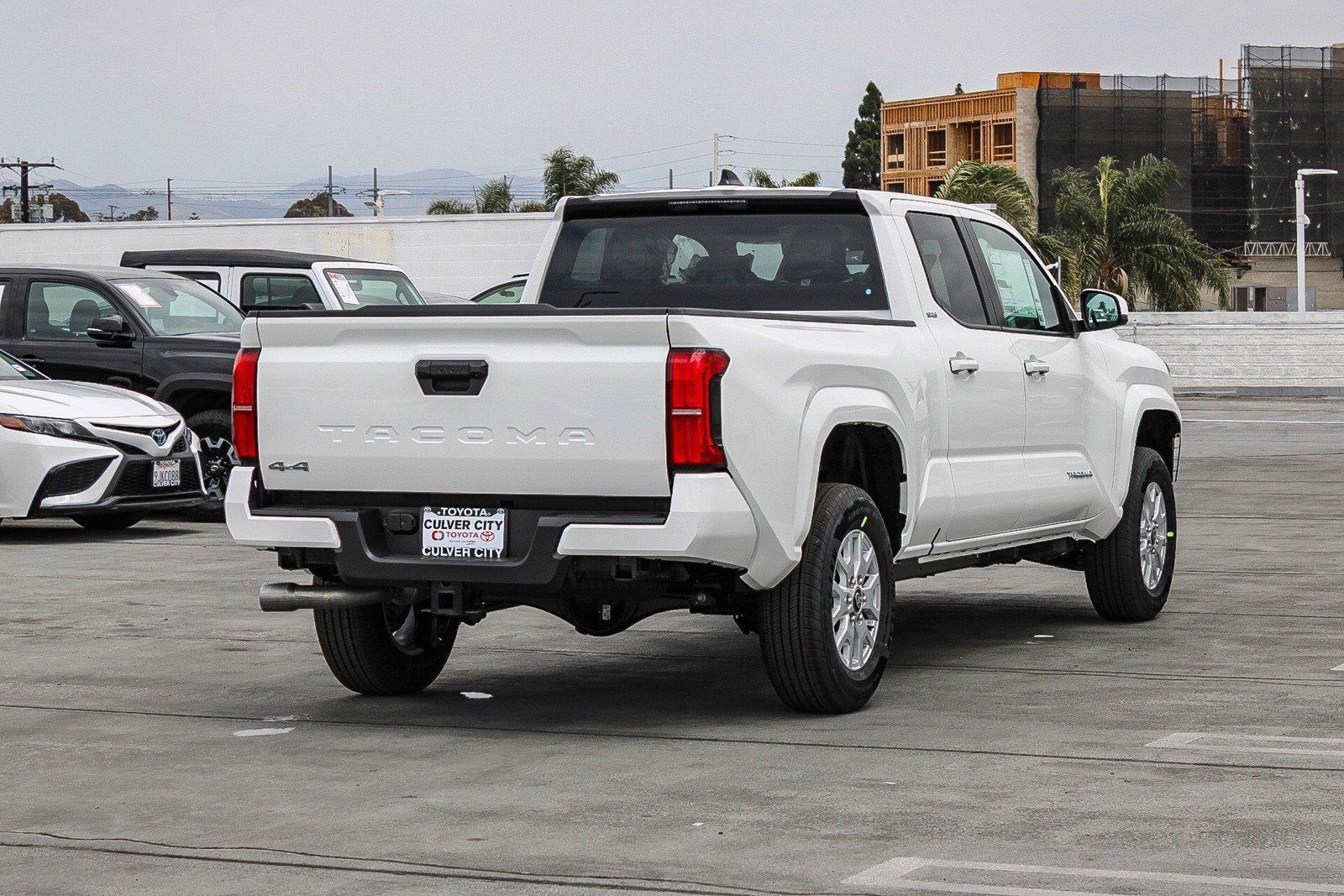 New 2025 Toyota Tacoma SR5 image 9