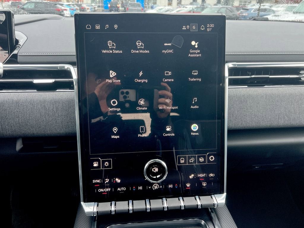 New 2026 GMC Sierra EV Elevation AWD/4WD image 13