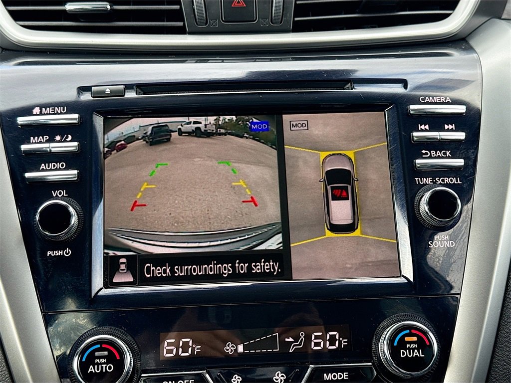 Used 2023 Nissan Murano Platinum w/ Cargo Package image 14