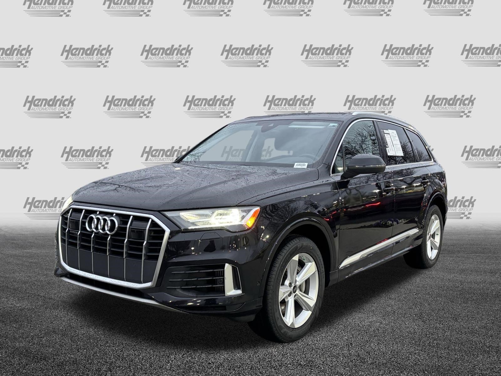 Used 2023 Audi Q7 3.0T Premium w/ Convenience Package image 5