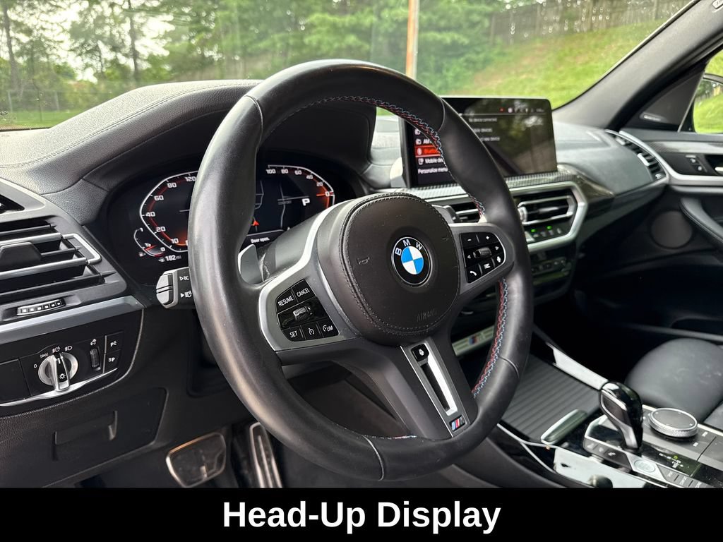 Used 2023 BMW X3 M40i w/ Premium Package AWD/4WD image 15