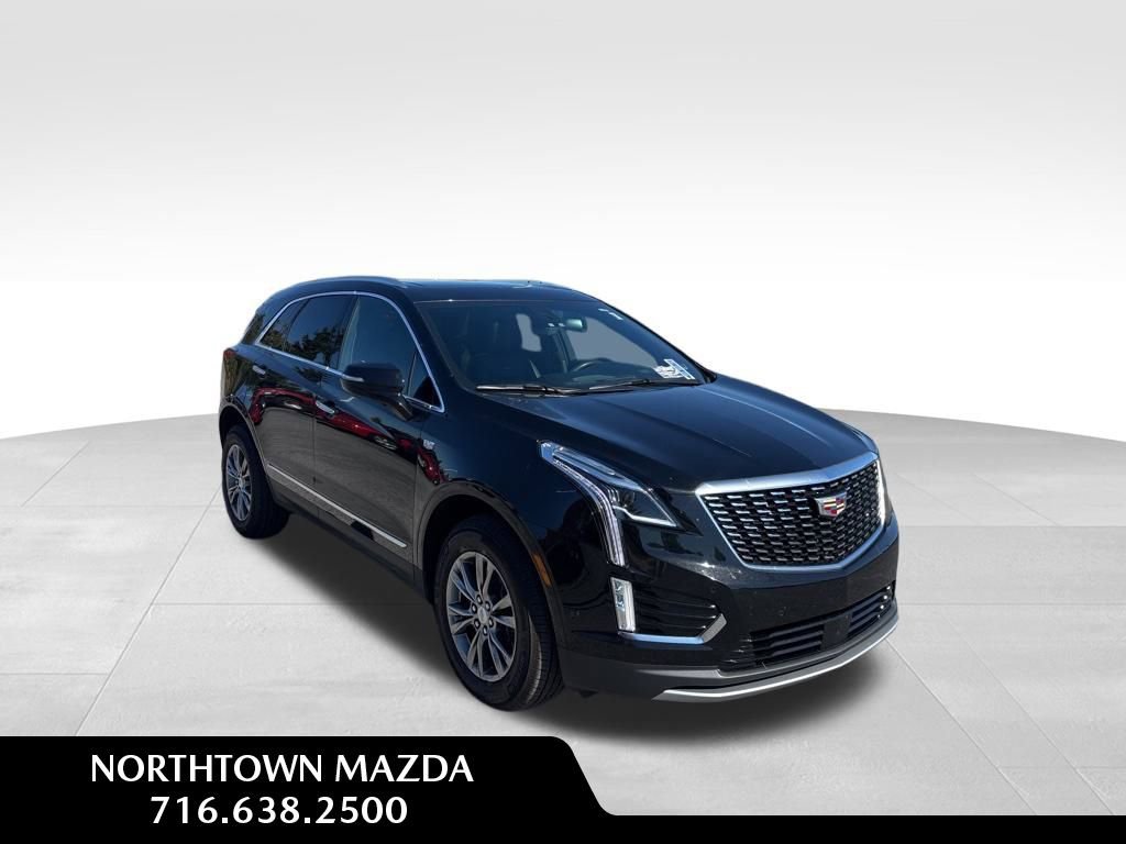 Used 2022 Cadillac XT5 Premium Luxury w/ Technology Package