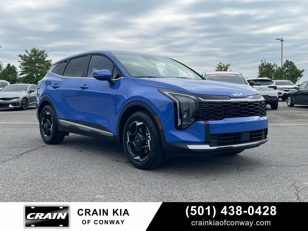 New 2026 Kia Sportage EX image 1