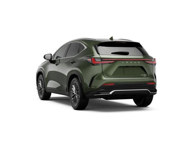 New 2026 Lexus NX 350 AWD w/ Accessory Package (2T) image 3