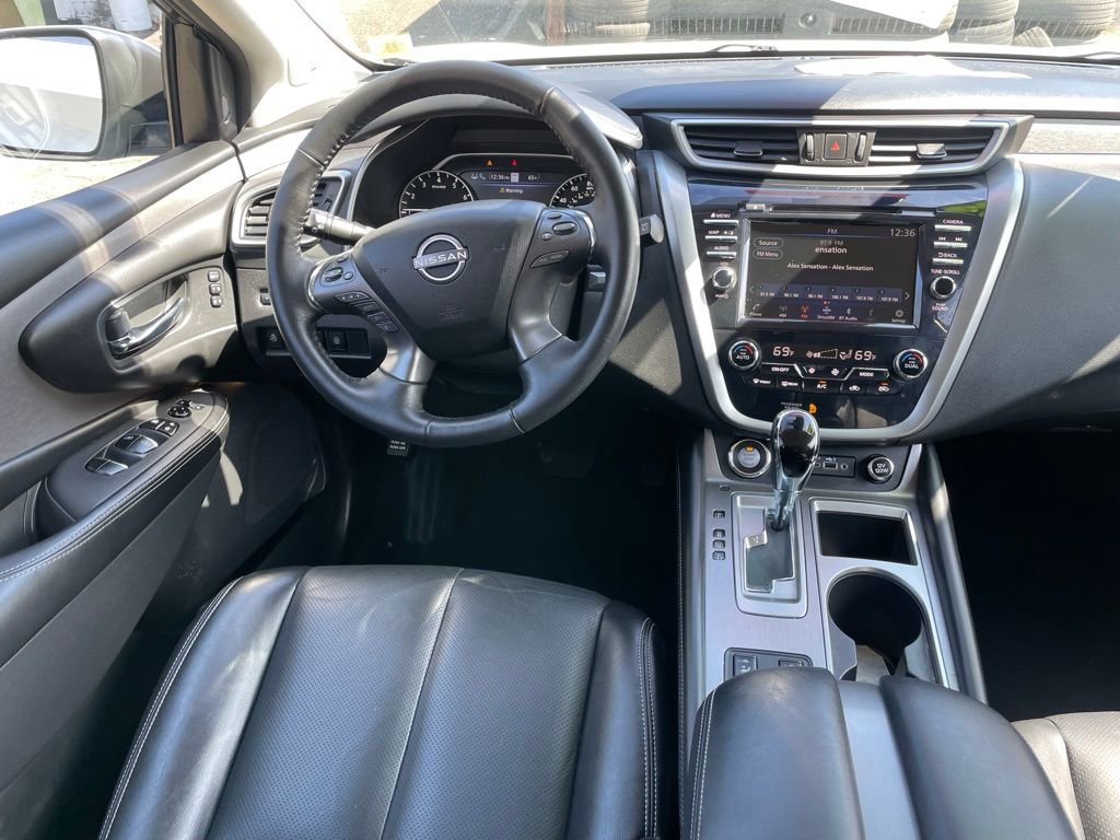 Certified 2023 Nissan Murano SL w/ Cargo Package AWD/4WD image 9