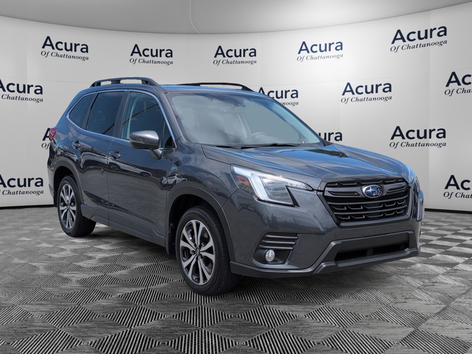 Used 2022 Subaru Forester Limited w/ Popular Package #3