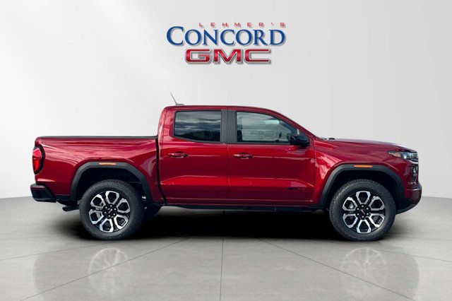 New 2026 GMC Canyon AT4 w/ Nightfall Essentials Package AWD/4WD image 3