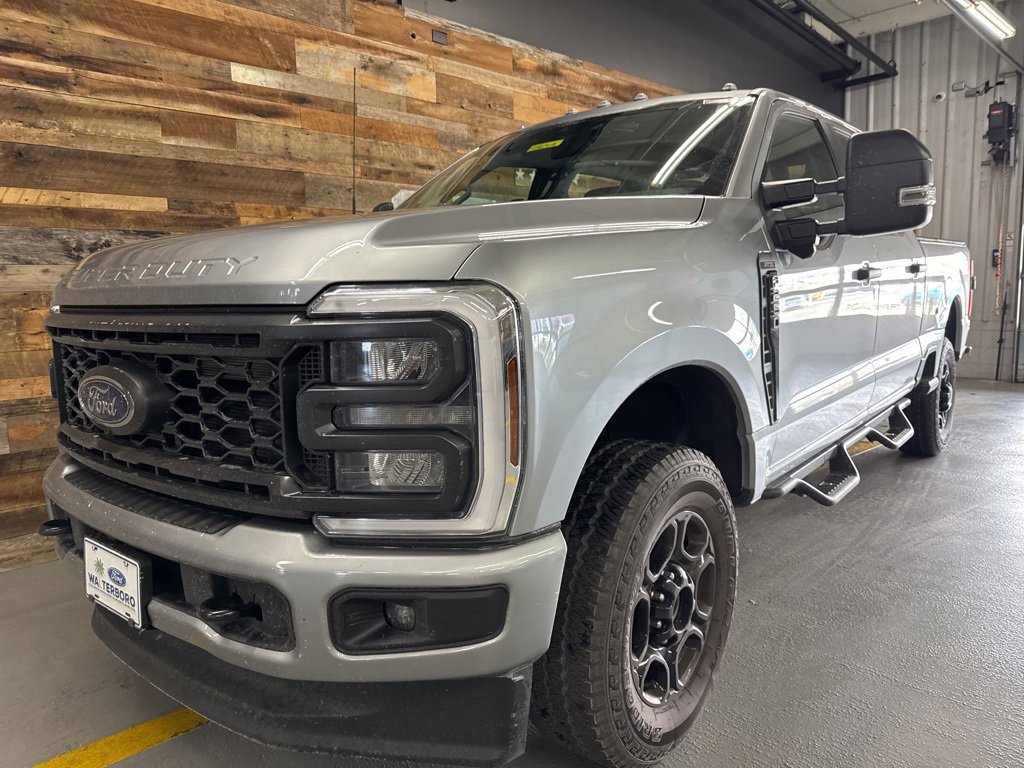 Used 2024 Ford F250 XL w/ STX Appearance Package image 30