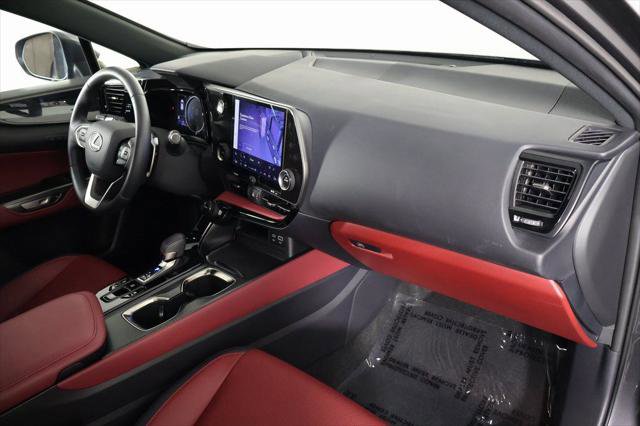 Certified 2025 Lexus NX 350h AWD w/ Premium Package image 9