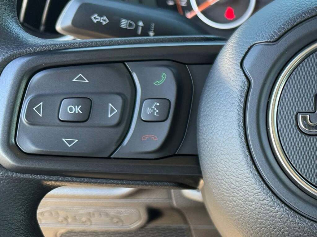 New 2026 Jeep Wrangler Sport image 32