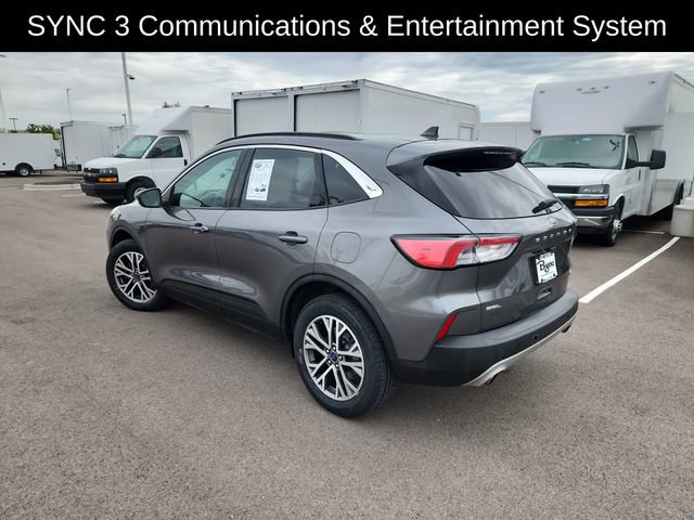 Used 2022 Ford Escape SEL AWD/4WD image 5