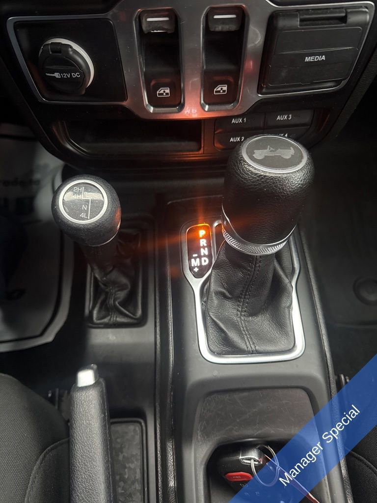 Used 2022 Jeep Wrangler Willys image 31