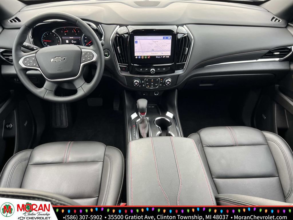 Certified 2023 Chevrolet Traverse RS w/ LPO, Floor Liner Package image 13