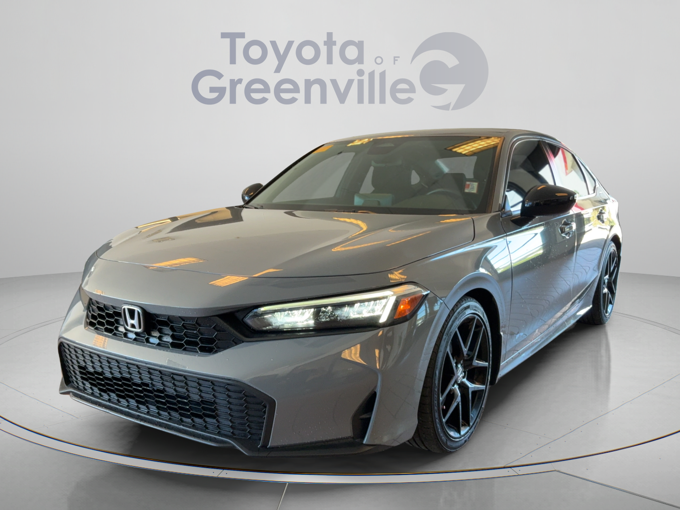 Used 2025 Honda Civic Sport image 1