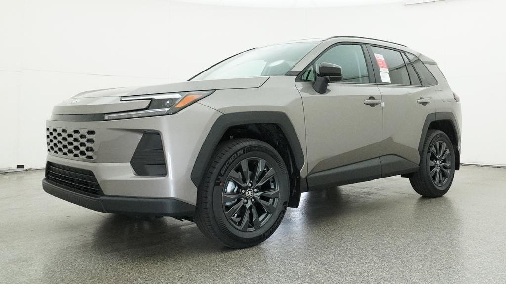 New 2026 Toyota RAV4 XLE Premium FWD image 21