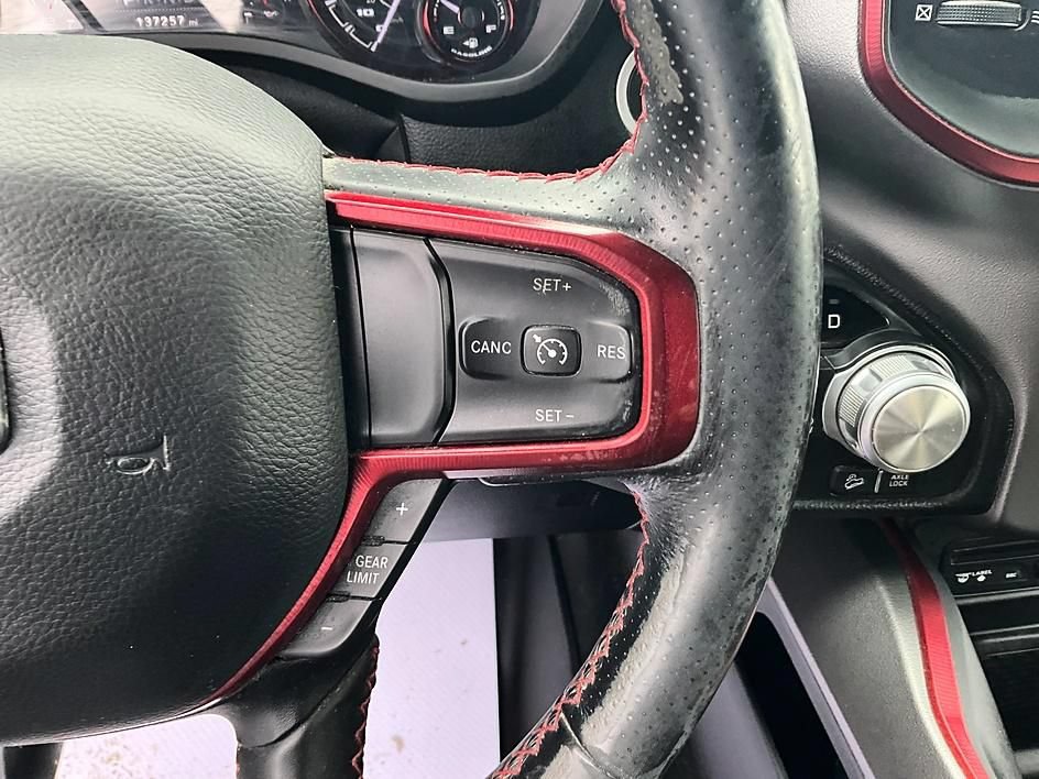 Used 2019 RAM 1500 Rebel w/ Rebel Level 1 Equipment Group AWD/4WD image 32