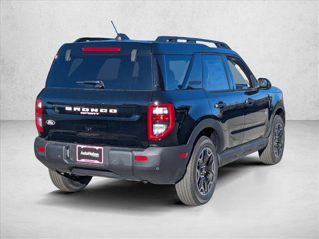 New 2026 Ford Bronco Sport Outer Banks AWD/4WD video 2