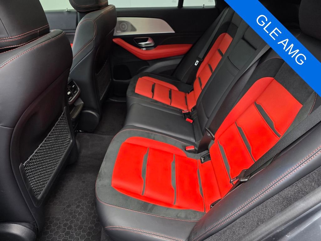 Used 2023 Mercedes-Benz GLE 53 AMG 4MATIC Coupe image 14