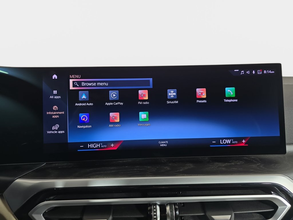 Certified 2024 BMW 430i xDrive Convertible w/ M Sport Package AWD/4WD image 18
