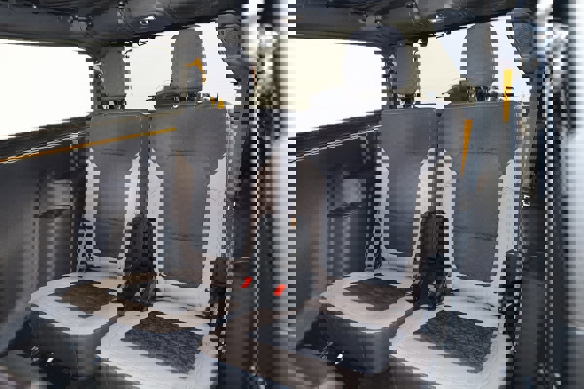 Used 2022 Ford Bronco Wildtrak image 53