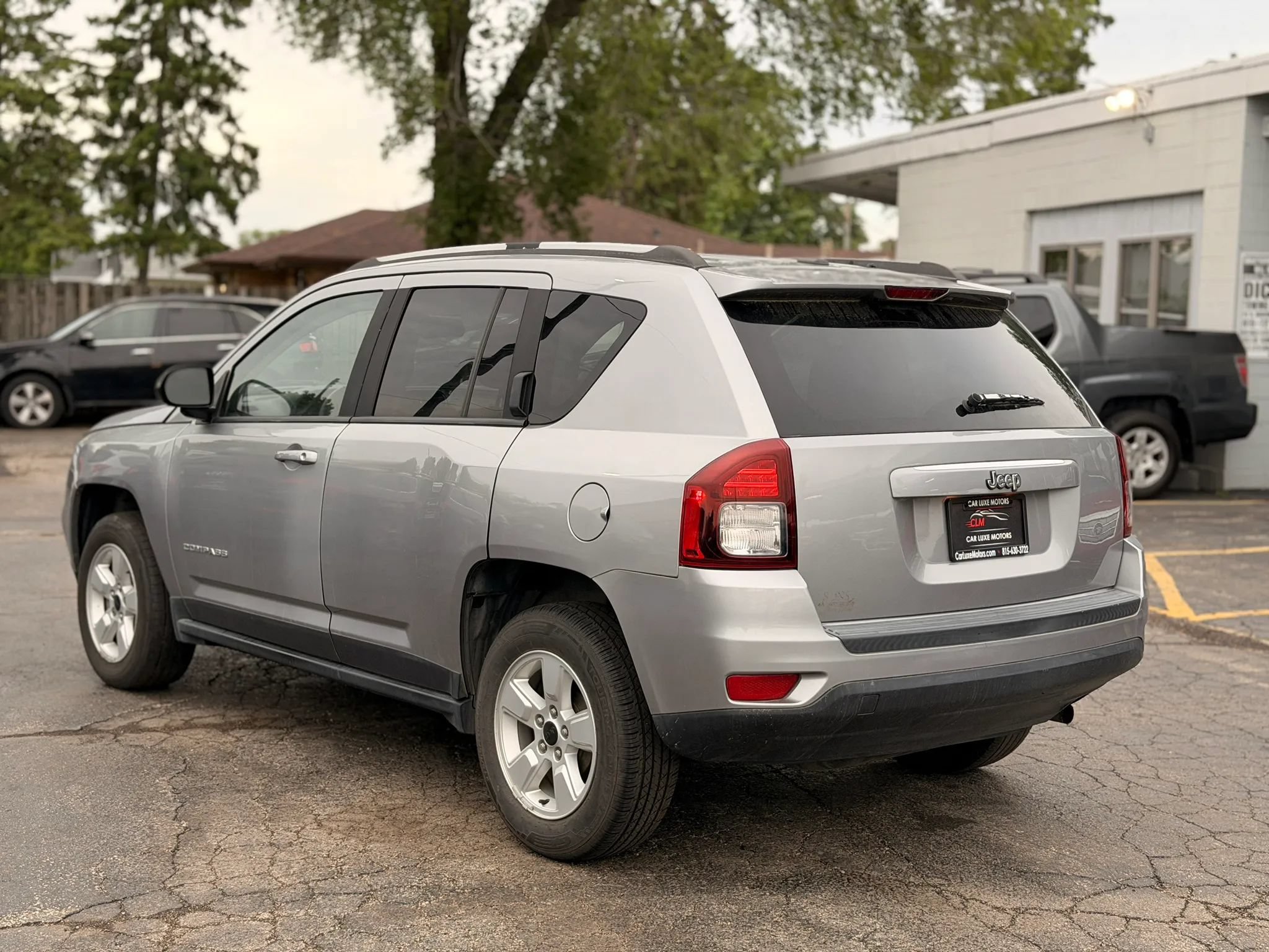 Used 2016 Jeep Compass Sport w/ Power Value Group FWD image 6