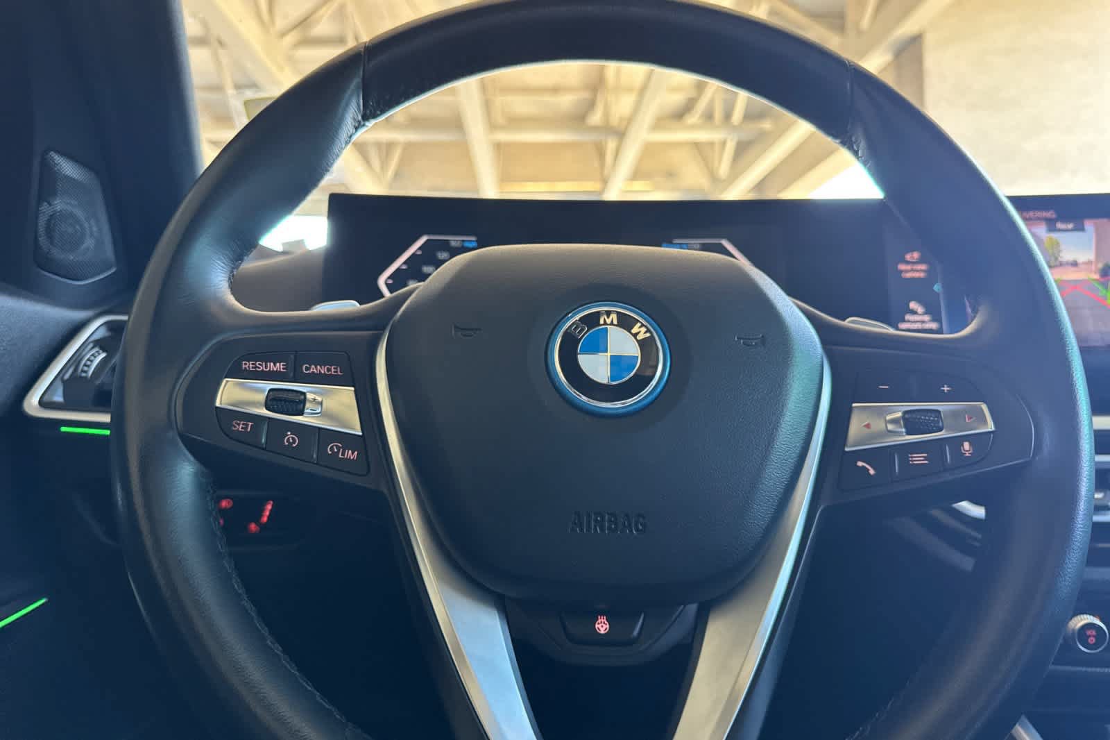 Used 2023 BMW 330e w/ Premium Package RWD image 24