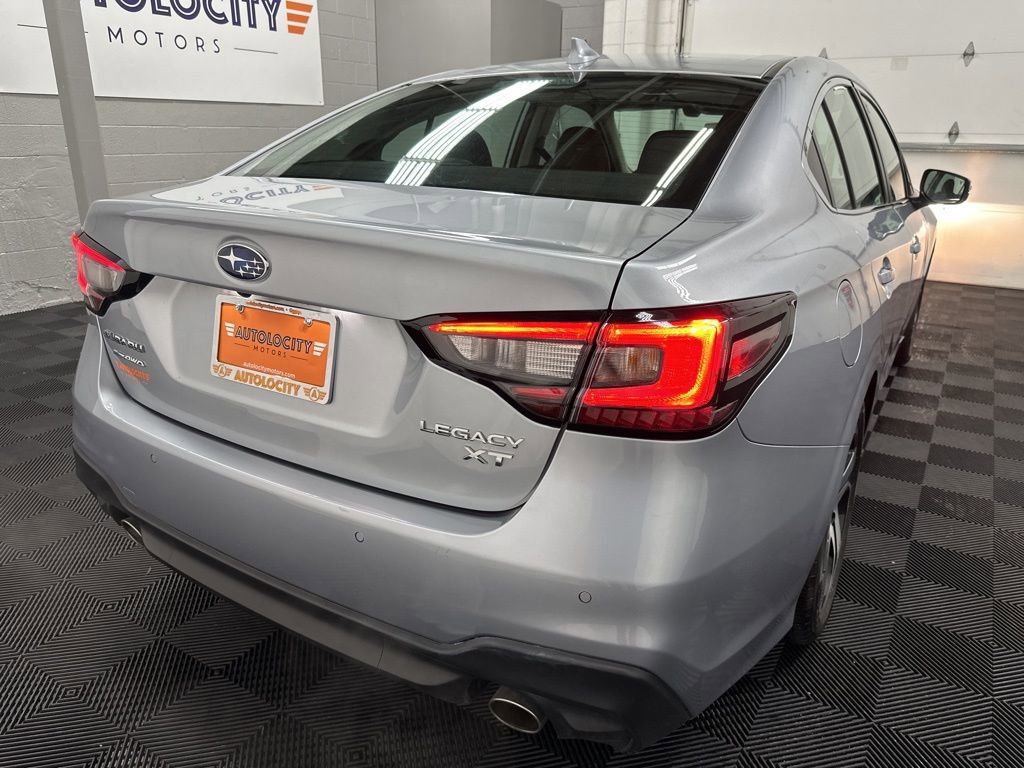 Used 2022 Subaru Legacy Limited XT AWD/4WD image 10