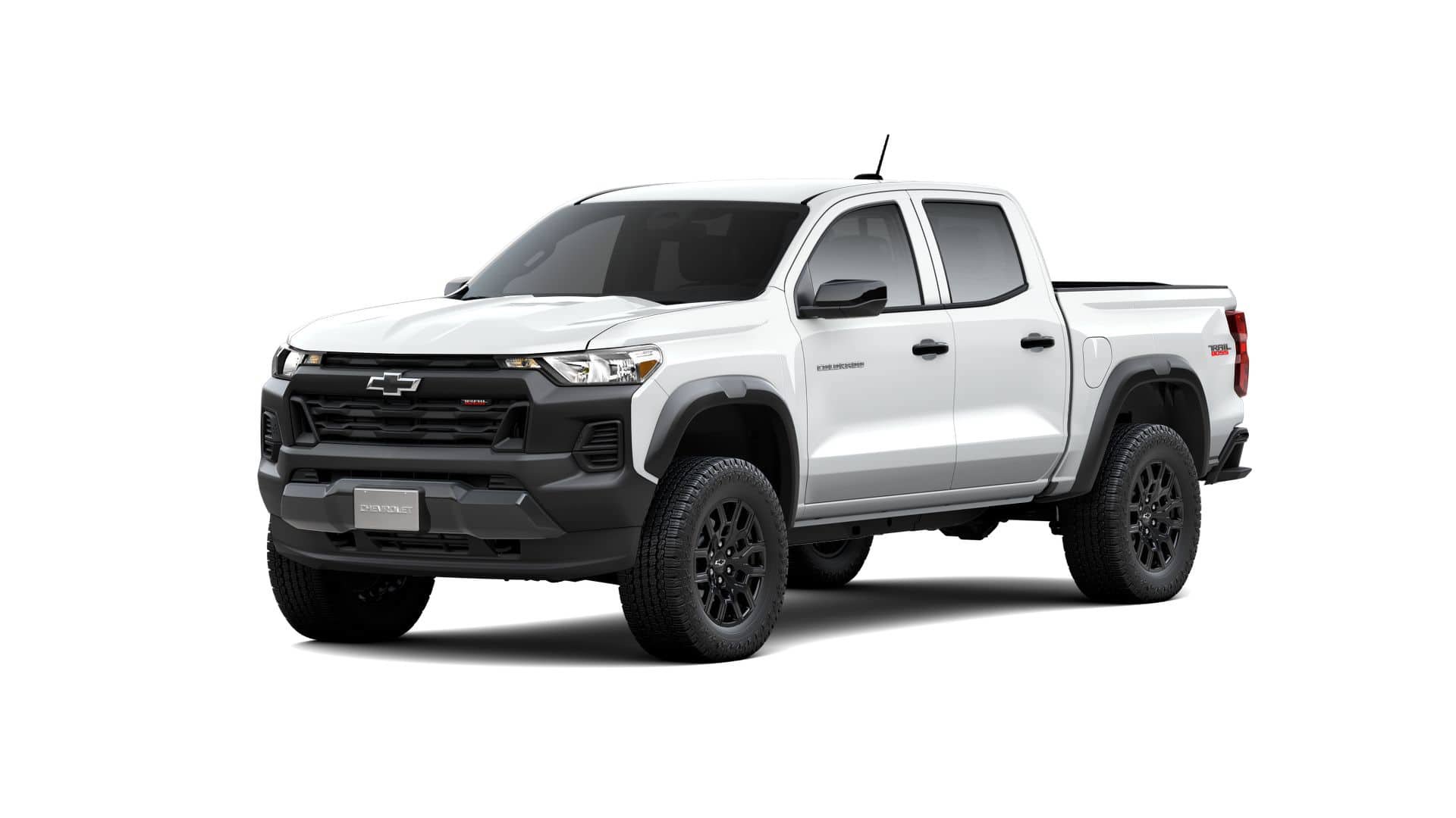 New 2026 Chevrolet Colorado Trail Boss AWD/4WD image 50