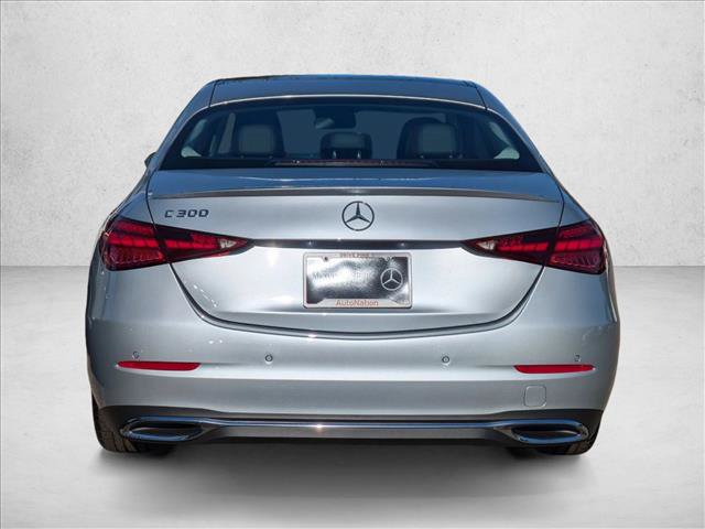 Used 2026 Mercedes-Benz C 300 Sedan image 7