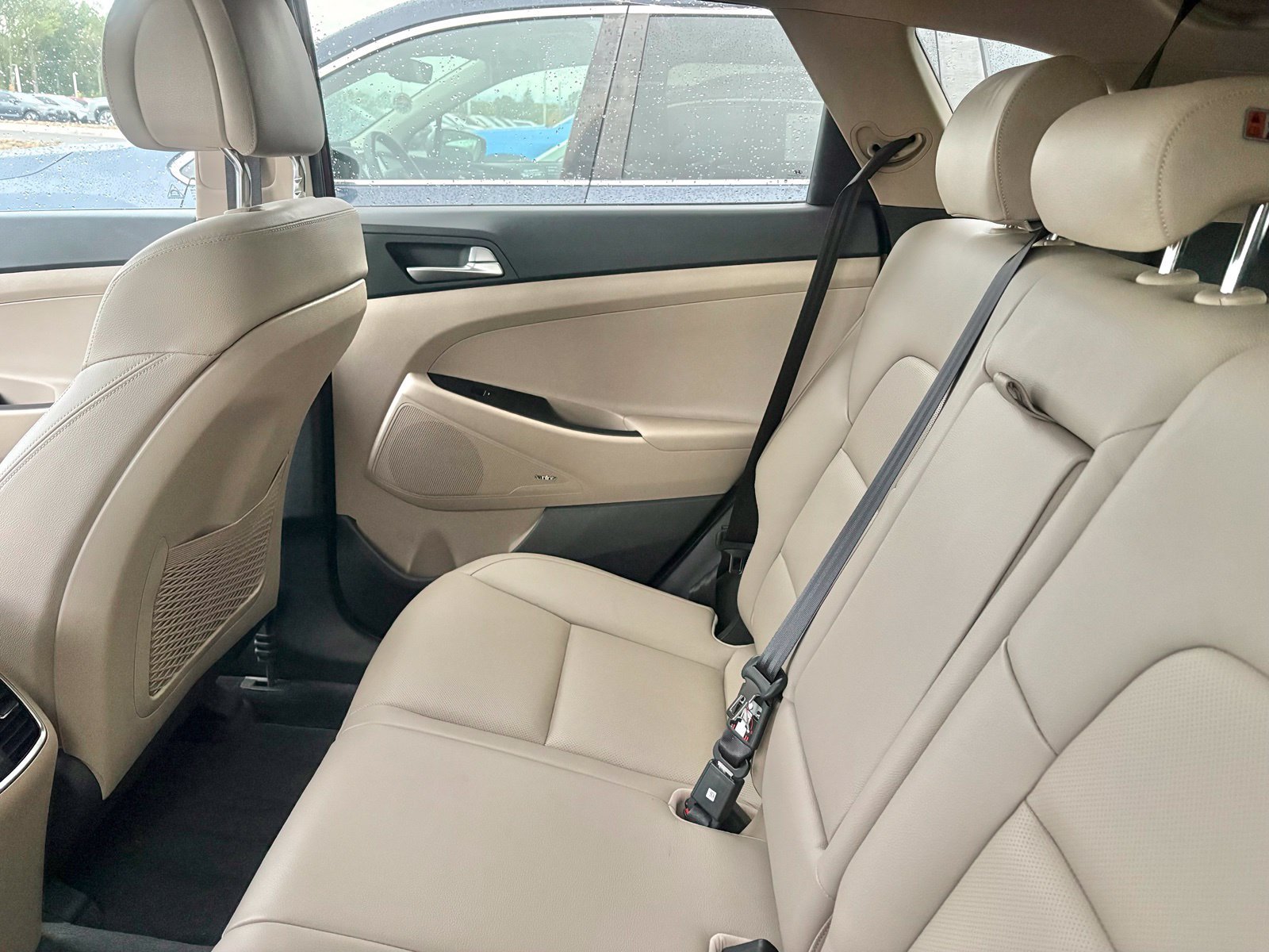 Used 2017 Hyundai Tucson Limited FWD image 8