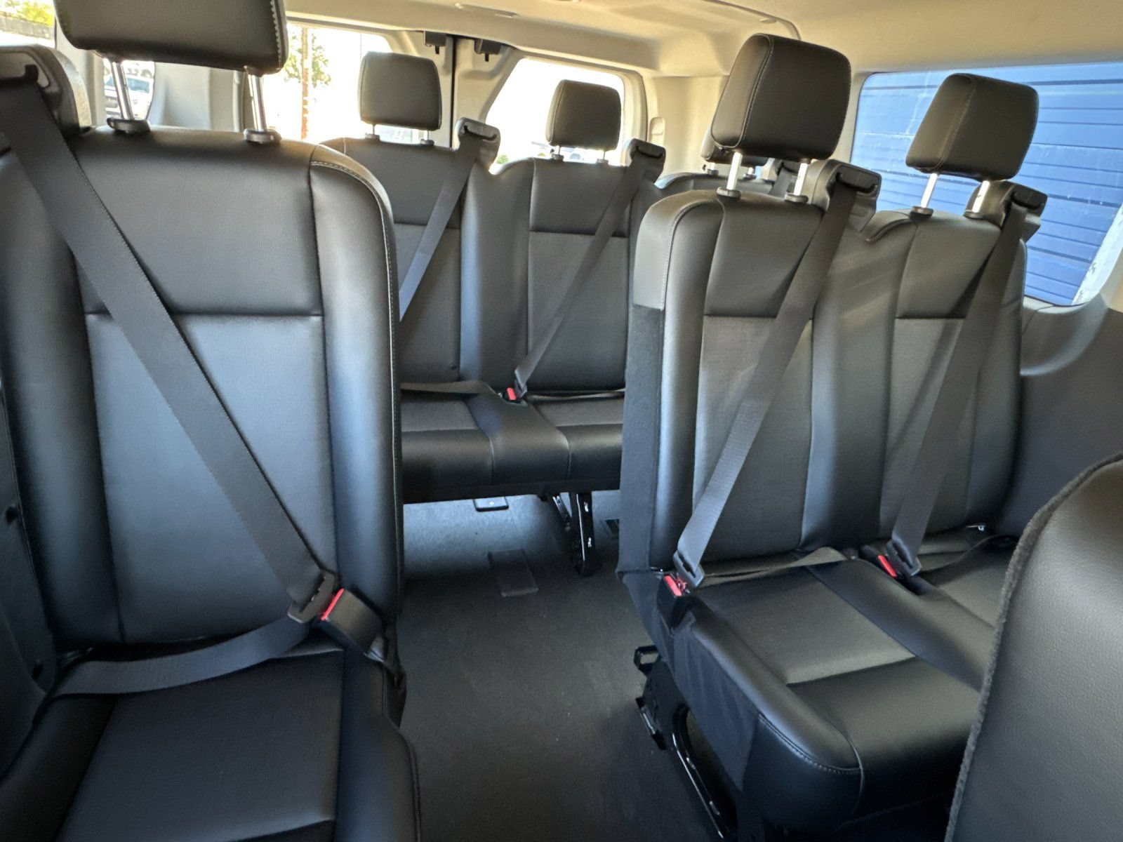 New 2026 Ford Transit 350 XL RWD image 16