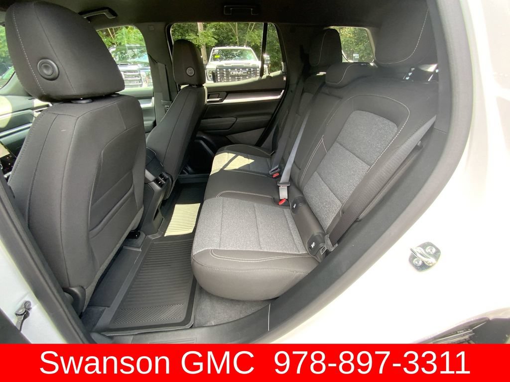 New 2027 GMC Terrain Elevation w/ LPO, Floor Liner Package AWD/4WD image 24
