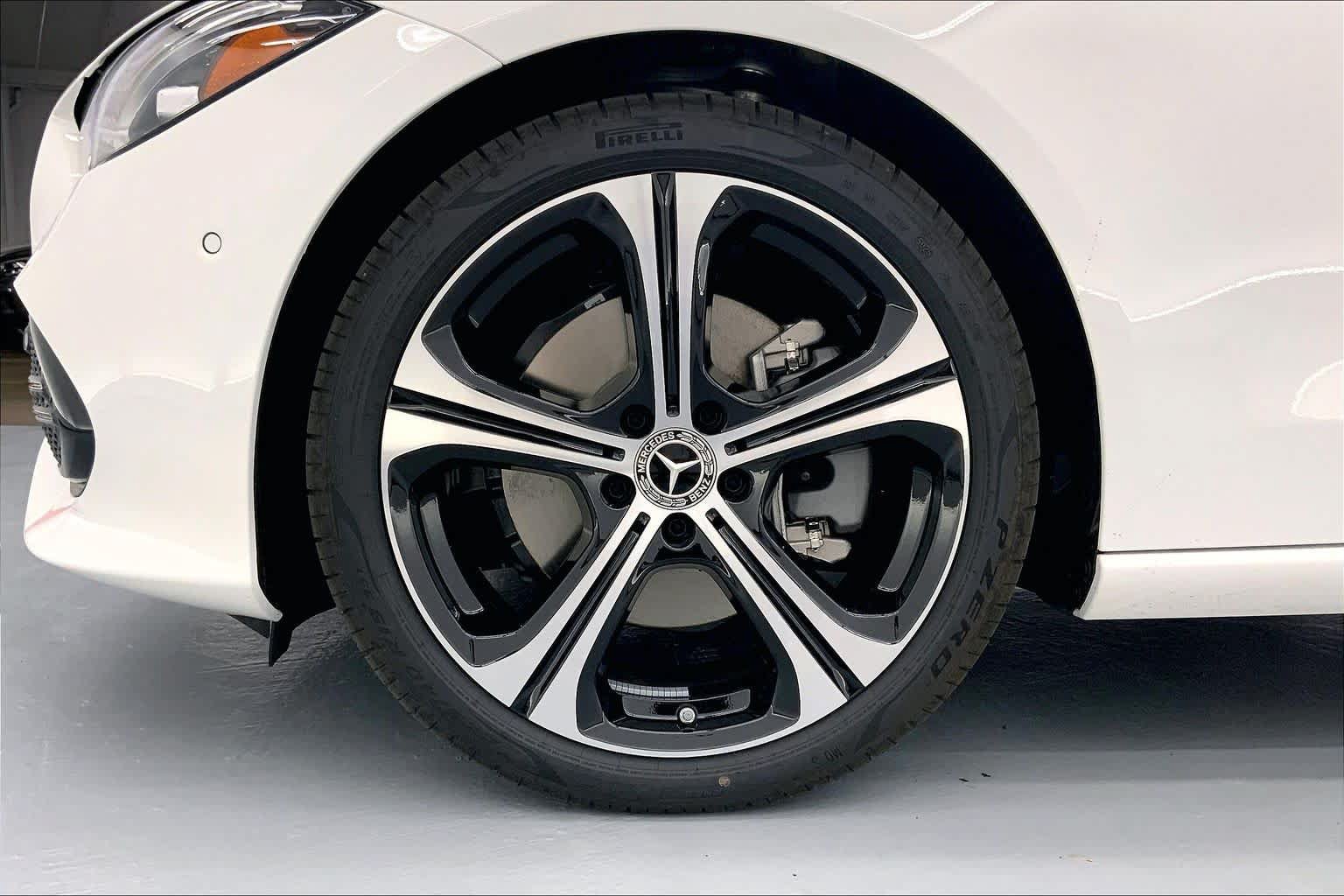 New 2026 Mercedes-Benz C 300 Sedan image 10