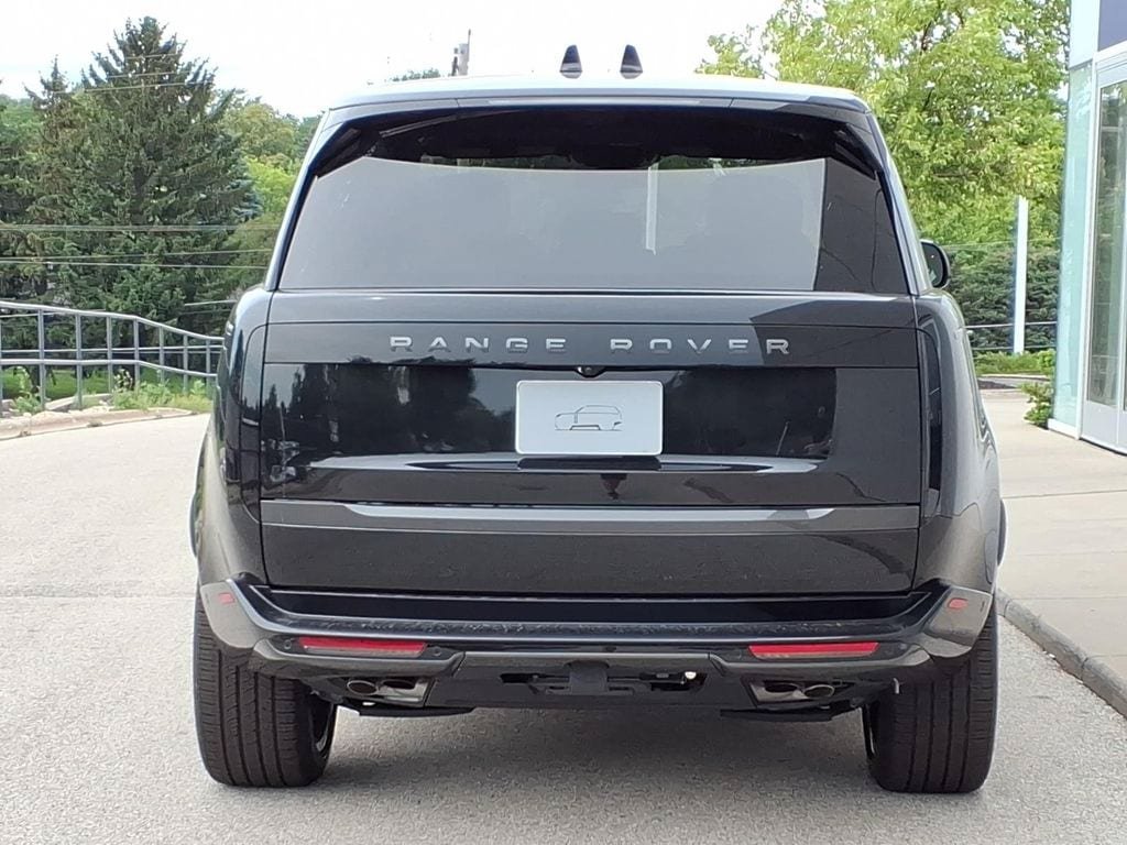 New 2026 Land Rover Range Rover SE AWD/4WD image 4