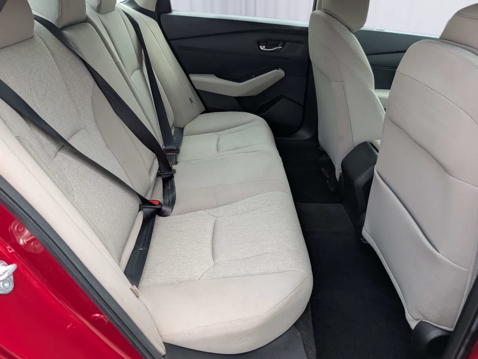 Certified 2023 Honda Accord LX image 11