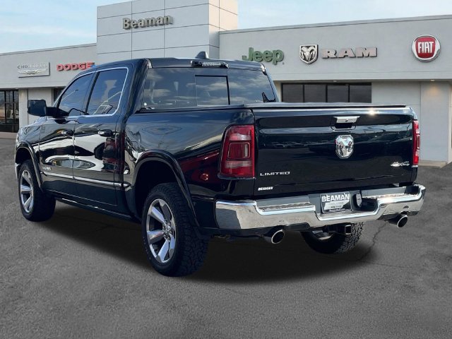 Used 2022 RAM 1500 Limited AWD/4WD image 5