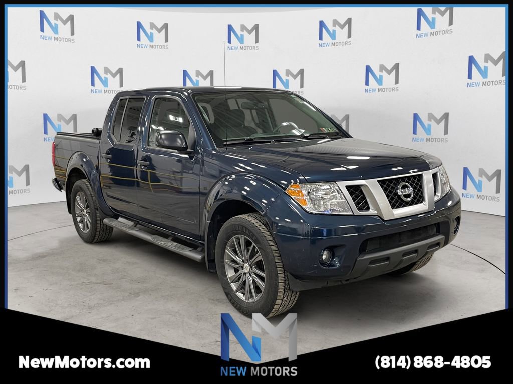 Used 2020 Nissan Frontier SV image 7