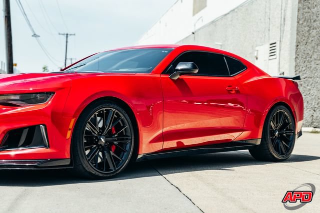Used 2018 Chevrolet Camaro ZL1 RWD image 61